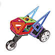 Магнітний конструктор Magformers Racing set, фото 7