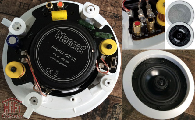  Magnat Interior ICP 52 вбудований динамік водостійкий