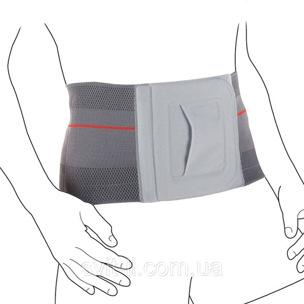 Поперековий бандаж Lumbo Sensa, фото 1