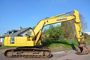 Komatsu 240