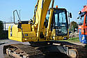 Komatsu 240, фото 8