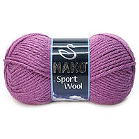 Nako Sport Wool — 1048 орхідея
