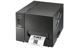 Промисловий термотрансферний принтер етикеток GoDEX BP520L