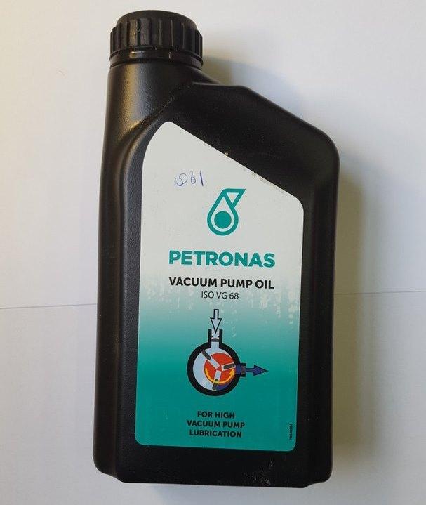 Масло для вакуумных насосов "PETRONAS" - фото 1 - id-p541629319