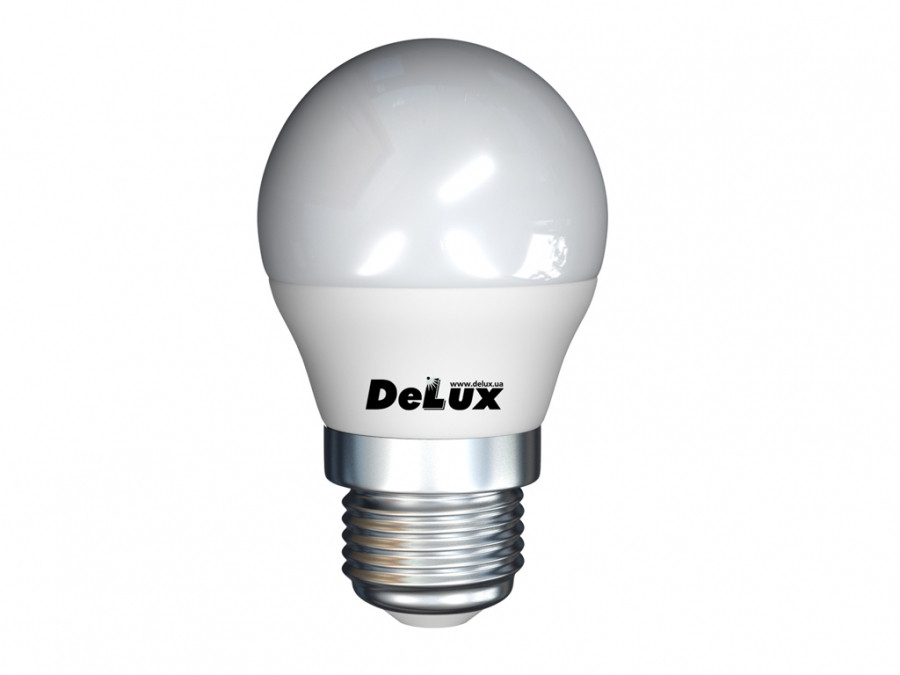 Лампа 7Вт 2700K E27 DELUX BL50P LED