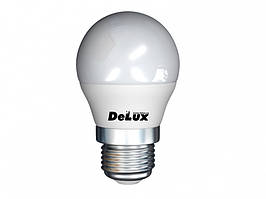 Лампа 7Вт 2700K E27 DELUX BL50P LED