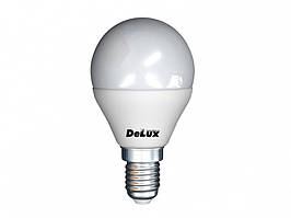 Лампа 7Вт 4100K E14 DELUX BL50P LED