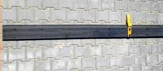 Ніж ковша (різальна крайка) CAT ЕКСКАВАТОР-ПОГРУЗЧИК 2406X150X20MM 500HB 9R5313