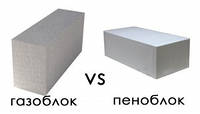 Газоблок або піноблок