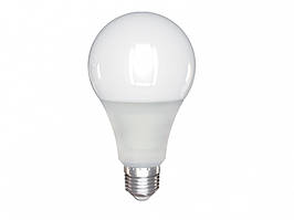 Лампа 15Вт 3000K E27 DELUX BL60 LED
