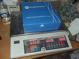 Дріт обміднений MG2 Magmaweld (Туреччина) 1,0 мм (котушка 5 кг), фото 5
