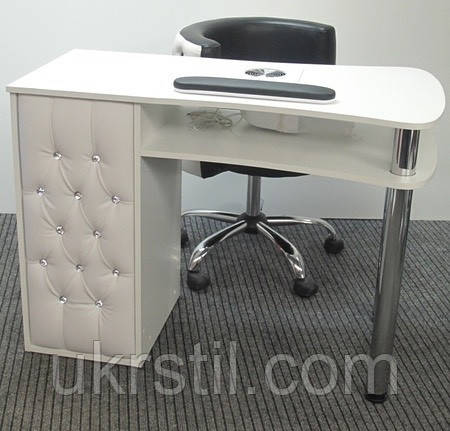 Манікюрний стіл Queen 3, фото 1