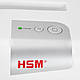 Знищувач документів HSM shredstar S5 (6,0), фото 4
