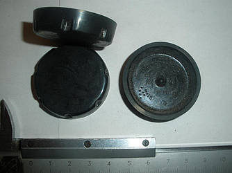 Манжета головного циліндра гальм УРАЛ 4320, 43203, 43206, 5557, 55571-40 (375-3505035, Д=40 мм, Оригінал)