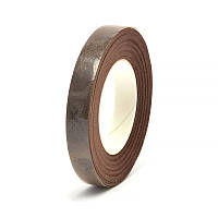 Флористична стрічка, тейп стрічка Коричнева