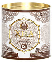 Хна Viva для біотату коричнева (з кокосовим маслом), 30 гр