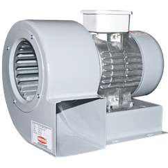 Вентилятор BAHCIVAN OBR 140 M-2K для котлів від 100 до 300 кВт