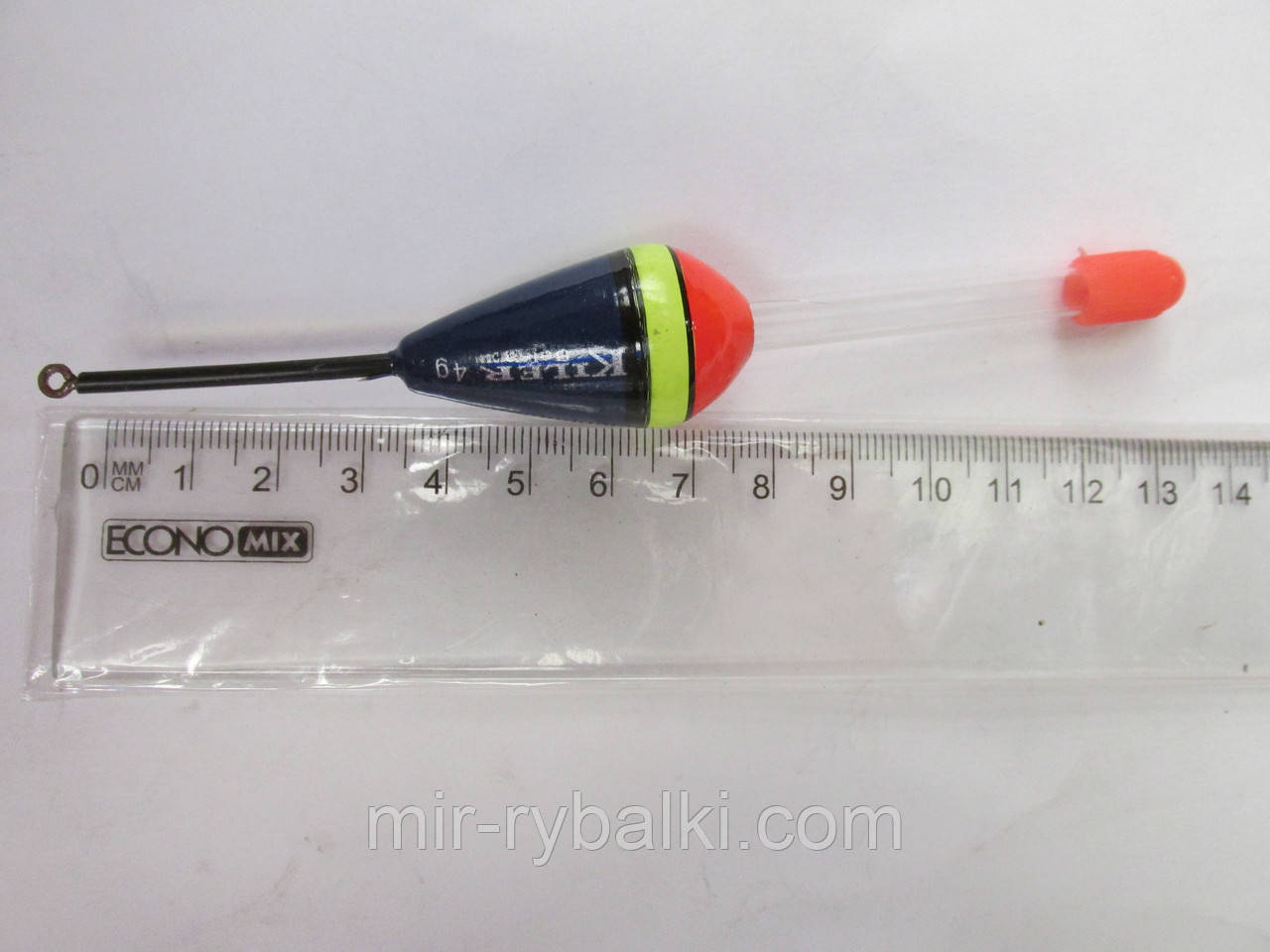 Поплавець Killer під світляк 4 грами, фото 1