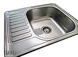 Кухонна мийка Galaţi Sims Textură 5848, фото 6