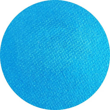 Аквагрим Superstar перламутровий Блакитний Ziva 45 g, фото 2
