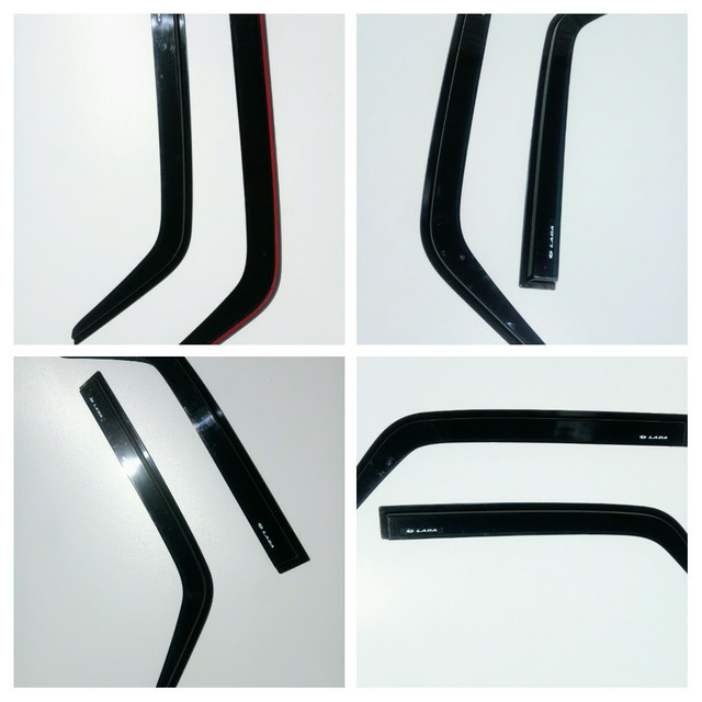 Ветровики ВАЗ 2101-2107 - дефлекторы ВАЗ классика Ветровики ВАЗ 2101-2107 - дефлекторы ВАЗ классика