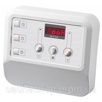 Пульт керування Sawo AS-24 для печей з парогенератором