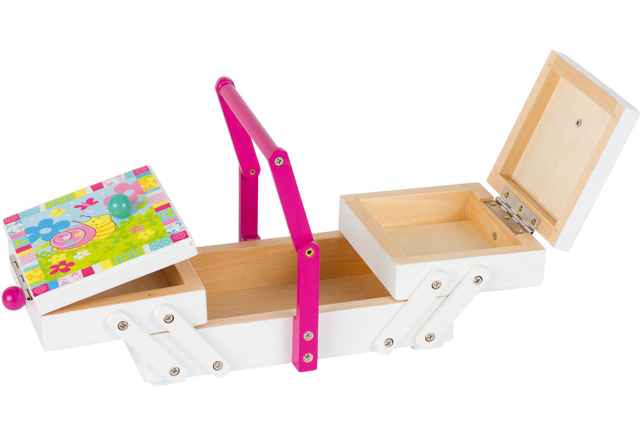 GOKI — Скринька для рукоділля, фото 1