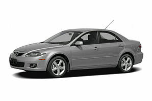 Фаркоп на Mazda 6 хетчбек/седан 01/2003-01/2008