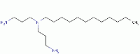 N-(3-аминопропил) N-додецилпропан-1,3-диамин