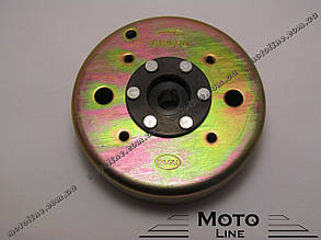 Ротор на скутер 4т GY6/QMI/QMB (8POL) 50-100cc GXmotor