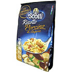 Ризото Riso Scotti Risotto Porcino (з білими грибами), 210 грамів, фото 2