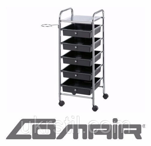 Перукарський візок для інструментів Coiffeur