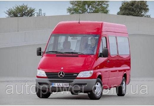 Фаркоп на Mercedes Sprinter 313 CDI 3, 0 (1 запаска) 1995-03/2006