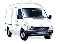 Фаркоп на Mercedes Sprinter 3, 0 (1 запаска бампер с подножкой) 1995-03/2006