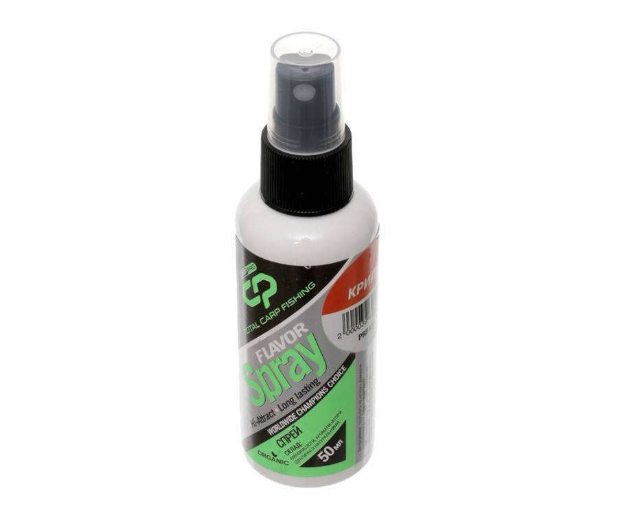

Спрей Carp Pro Flavour Криль 50ml