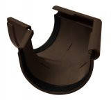 Кут желоба зовнішній 135 град. коричневий 130м RAINWAY