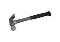 Молоток з обценьками з пластиковою ручкою 425г Miol 32-625