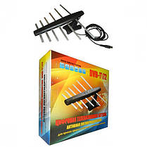 Кімнатна Ефірна Антена LOGO-12К, фото 2