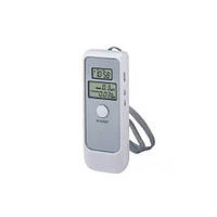 Кишеньковий цифровий алкотестер з LCD і годинами 6379