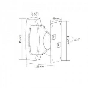 Кронштейн для колонок ITech SLB-20, фото 2