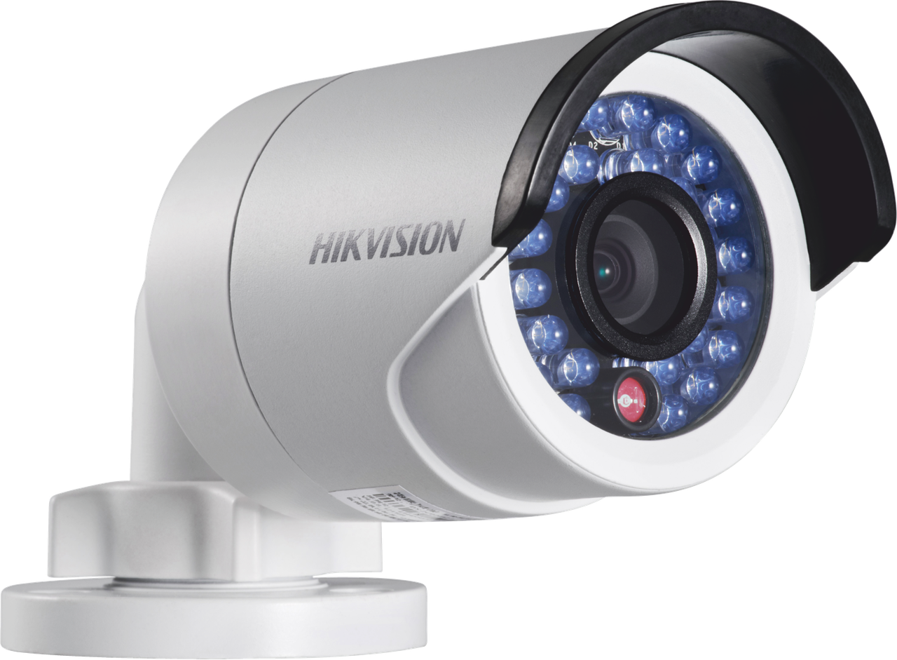 IP-камера HIKVISION DS-2CD1002-I/4mm — вулична зовнішня камера 1 МП