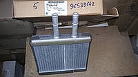 Радиатор печки Авео T250 195cm