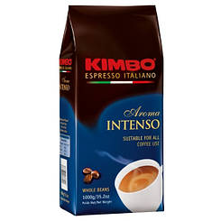 Кофе в зернах Kimbo Aroma Intenso 1000г