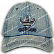 Джинсова кепка на хлопчика Adidas, р. 50, N 070, фото 2