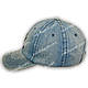Джинсова кепка на хлопчика Adidas, р. 50, N 070, фото 3