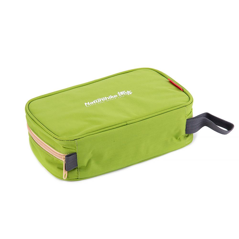 Несессер, дорожная косметичка Naturehike Vanity travel bag NH15X010-S - фото 2 - id-p410909664