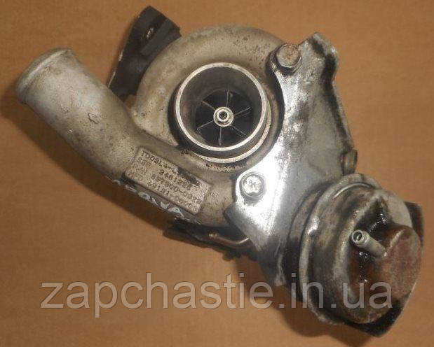 Турбіна Опель Комбо 1.7cdti 49131-06003