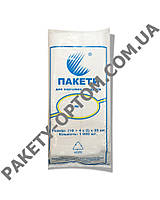 Пакеты пищевые фасовочные №9 "Comserv" (18х35) 1000 шт