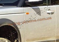 Накладки на дверні ручки Omsa на Land Rover Discovery 1998-2004