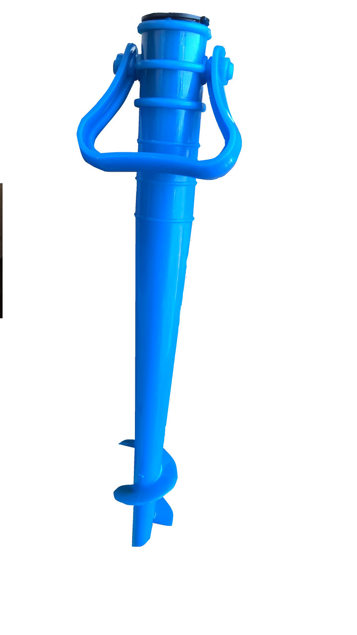 Підставка для пляжного парасольки Бур, фото 1